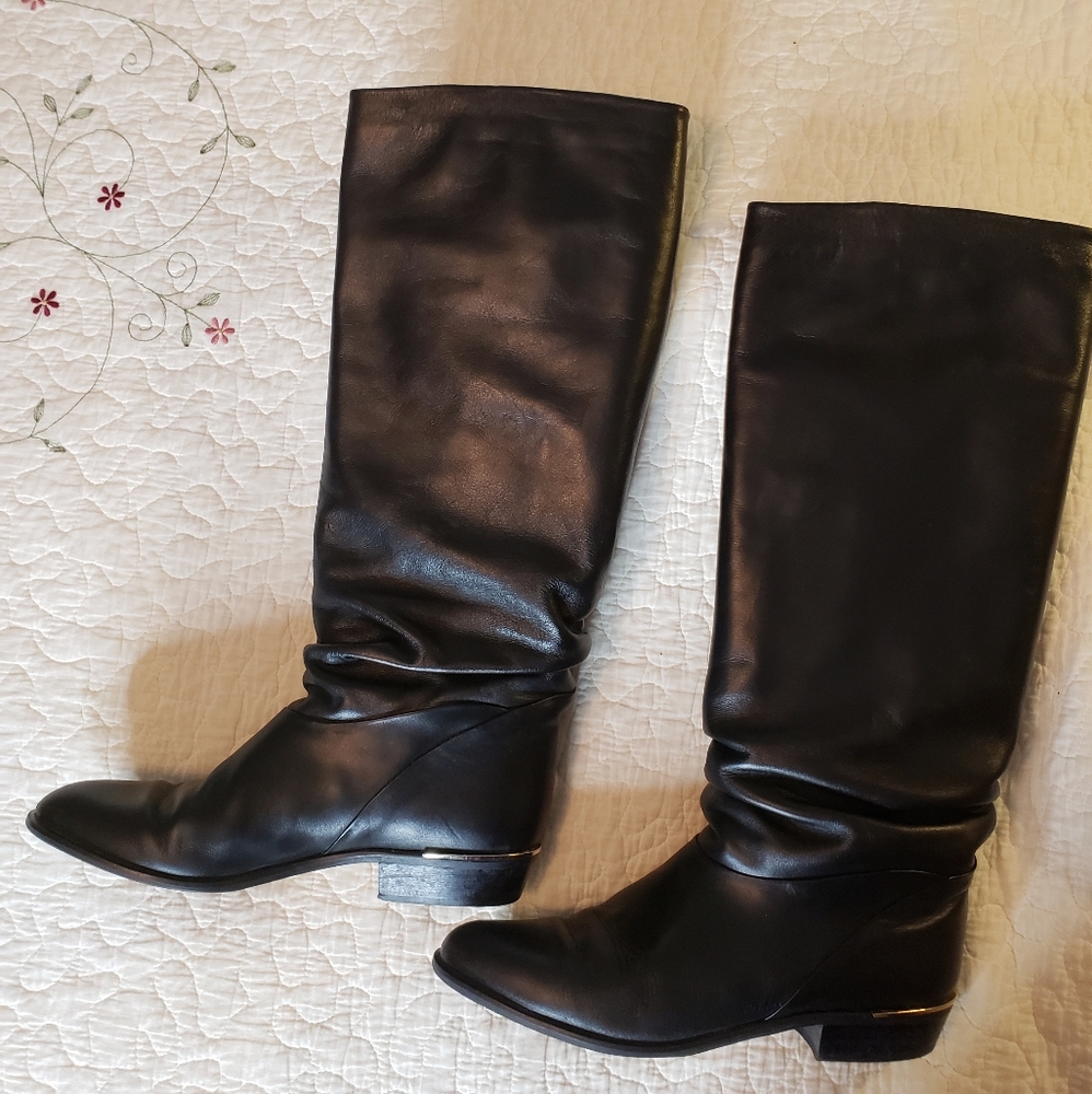 Sudini Randy High Riding Boots 12N